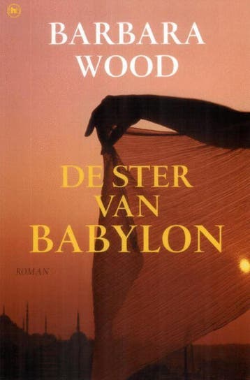 De Ster Van Babylon - Wood, Boeken, Verzenden, Nieuw