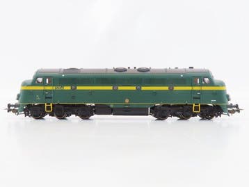 Piko H0 - 52488 - Locomotive diesel (1) - HLD 52 « Bolle, Nieuw