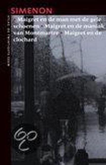 Maigret en de man met de gele schoenen / Maigret en de, Verzenden, Gelezen, Georges Simenon