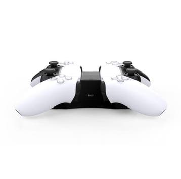 Docking station PlayStation 5 ps5 controller oplader lader *, Games en Spelcomputers, Spelcomputers | Sony PlayStation 5, Verzenden