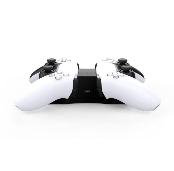 Docking station PlayStation 5 ps5 controller oplader lader *, Games en Spelcomputers, Spelcomputers | Sony PlayStation 5, Nieuw