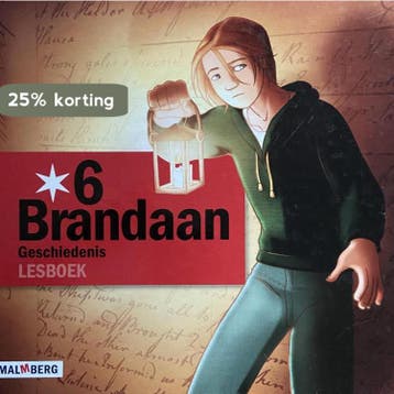 Brandaan lesboek groep 6 9789034546104 M. Goris, Verzenden, Gelezen, M. Goris