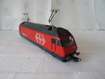 Roco H0 - 43655 - Locomotive électrique (1) - Série 460