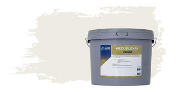 Wixx Siloxan Buitenprimer RAL 9010 | Zuiver Wit 5L, Verzenden, Nieuw