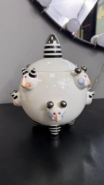 Villeroy & Boch - Pot - CATS - Porcelaine