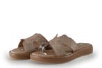Mexx Muiltjes in maat 37 Goud, Kleding | Dames, Schoenen, Mexx, Overige kleuren, Verzenden, Zo goed als nieuw