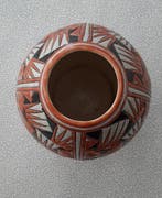 Boch Frères - Charles Catteau - Vaas - Aardewerk, Antiquités & Art