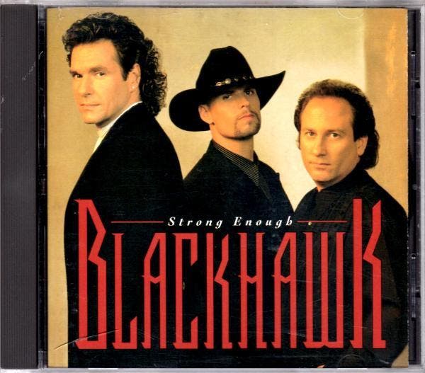 BlackHawk - Strong Enough, CD & DVD, CD | Pop, Envoi