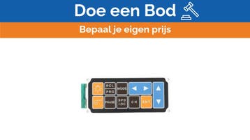 Bieden: Furuno 08S0050-1 Marine Control Panel FPCB, Ophalen of Verzenden, Nieuw