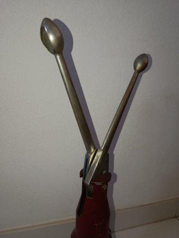Faema - Koffiezetapparaat - Zeldzame handmatige
