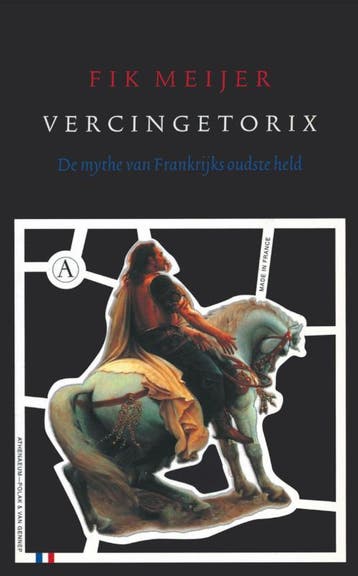 Vercingetorix 9789025369873 Fik Meijer, Boeken, Verzenden, Zo goed als nieuw, Fik Meijer