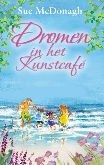 Dromen in het kunstcafé 9789493265219 Sue McDonagh, Verzenden, Sue McDonagh
