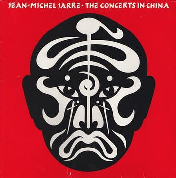 Jean-Michel Jarre - The Concerts In China, Verzenden, Gebruikt