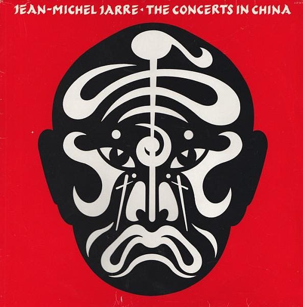 Jean-Michel Jarre - The Concerts In China, Cd's en Dvd's, Vinyl | Pop, Gebruikt, Verzenden