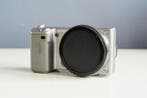 Sony NEX-5 body met accessoires; Digitale camera