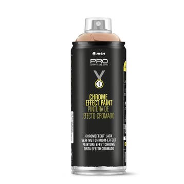 MTN PRO Chroom Verf Spray Koper 400ml