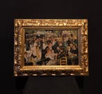 Europese school (XX) - Ballo al Mulin de la Galette, Da