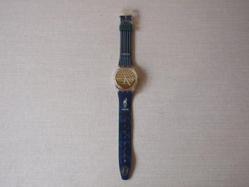 SWATCH Gent Olympia Special SEBASTIAN COE - GZ 149 -