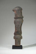 Een houten beeld. - Mamprusi - Ghana (Zonder minimumprijs)