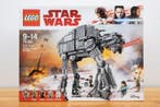 Lego Set - 75189 - Star Wars - First Order Heavy Assault, Kinderen en Baby's, Nieuw