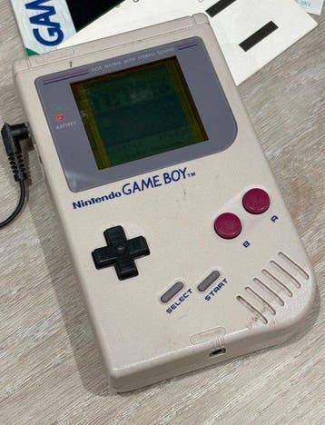 Nintendo - Nintendo Gameboy DMG-01 Tetris Boxed -, Nieuw