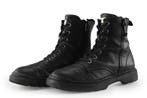 Replay Veterboots in maat 37 Zwart, Kleding | Dames, Schoenen, Verzenden, Zwart, Overige typen, Replay