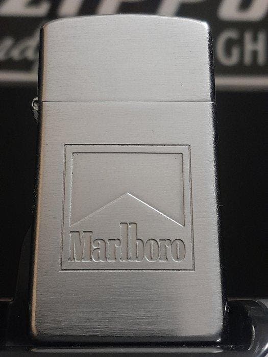 Zonder minimumprijs - Zakaansteker - Messing, Collections, Articles de fumeurs, Briquets & Boîtes d'allumettes