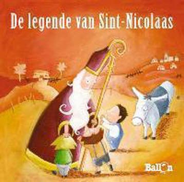 De legende van Sint-Nicolaas 9789037470451 Delphine Gravier, Verzenden, Delphine Gravier