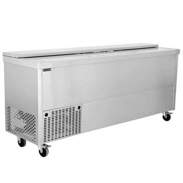 Koelkist | SERIE BHC | RVS | 615L | +2°C/+8°C | Statisch |, Zakelijke goederen, Horeca | Keukenapparatuur, Verzenden, Nieuw in verpakking