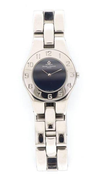 Baume & Mercier - Linea Lady - Zonder minimumprijs - 5161 -, Nieuw