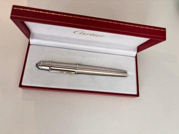 Cartier - Pasha - Stylo à plume