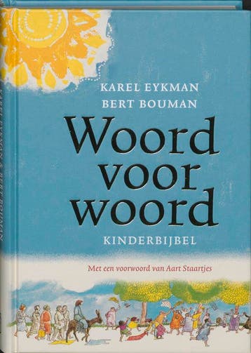 Woord voor Woord 9789026131561 Karel Eykman, Boeken, Verzenden, Gelezen, Karel Eykman