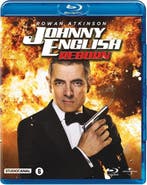 Johnny English reborn (blu-ray tweedehands film), Ophalen of Verzenden, Nieuw in verpakking
