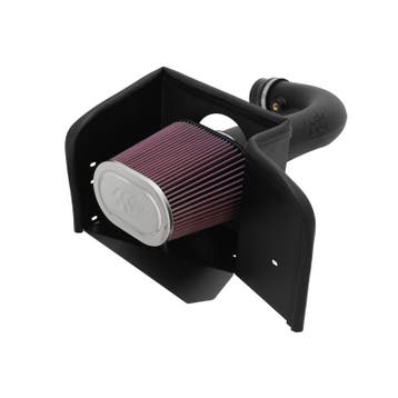 K&N Performance luchtfilter kit | Dodge / Ram | 1500 Standar, Auto-onderdelen, Verzenden, Nieuw