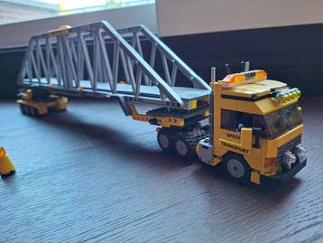 Lego Set - Ville - 7900, 7249, Kinderen en Baby's, Speelgoed | Duplo en Lego, Nieuw