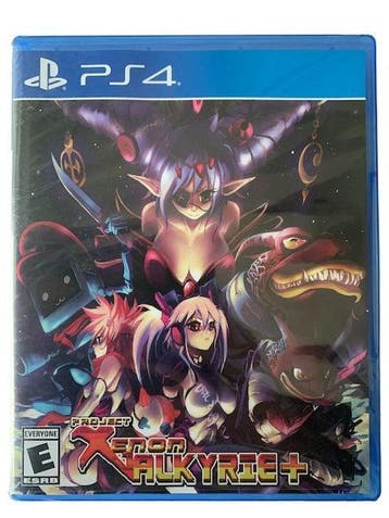 Xenon Valkyrie + (LRG #156) (PS4) (NIEUW), Verzenden, Nieuw