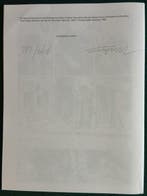 Bilal - Crux Universalis + coffret - 1 Album - Beperkte, Boeken, Stripverhalen, Nieuw