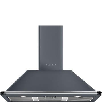 Dampkap Smeg KT90GRE, Nieuw