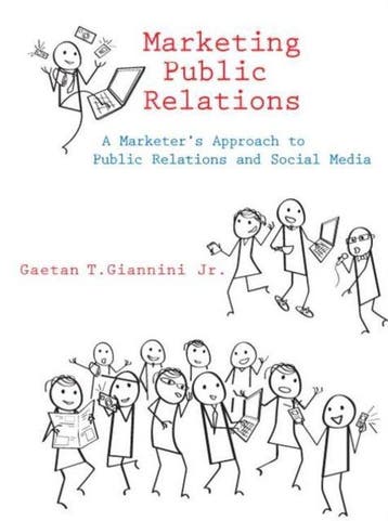 Marketing Public Relations 9780136082996 Giannini Gaetan, Verzenden, Giannini Gaetan