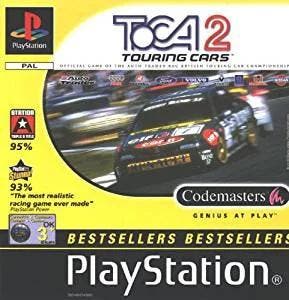 TOCA 2 Touring Cars, Games en Spelcomputers, Games | Sony PlayStation 1, Verzenden