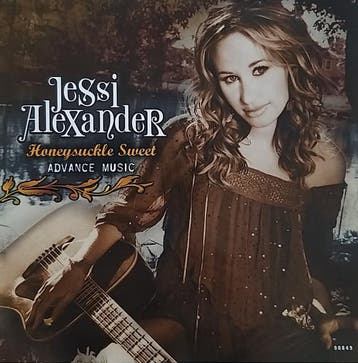Jessi Alexander - Honeysuckle Sweet, Verzenden