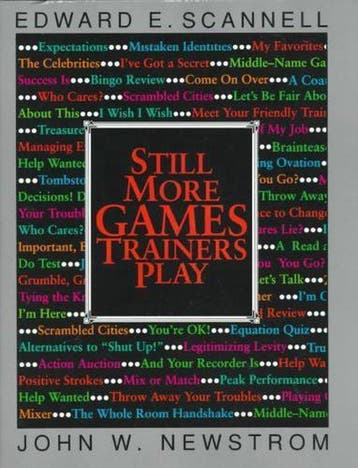 Still More Games Trainers Play 9780070464278 Edward Scannell, Verzenden, Gelezen, Edward Scannell