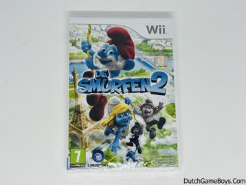Nintendo Wii - De Smurfen 2 - HOL - New & Sealed, Games en Spelcomputers, Verzenden, Gebruikt