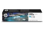 HP - HP 991x (M0J90AE) Inktcartridge Cyaan Hoge Capaciteit, Computers en Software, Printerbenodigdheden, Ophalen of Verzenden