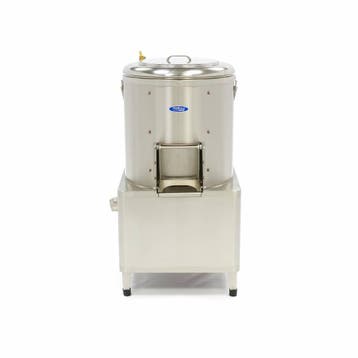 Machine à éplucher les pommes de terre - 30 kg - 600 kg / h, Verzenden, Nieuw in verpakking