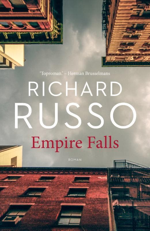 Empire Falls 9789056725532 Richard Russo, Boeken, Romans, Gelezen, Verzenden