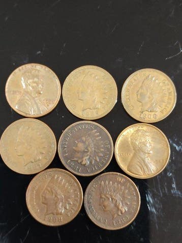 Wereld. Lot de 47 monnaies du monde (Zonder minimumprijs)