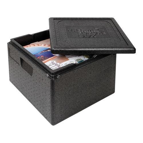 Thermo-pizzabox 410x410x390(h)cm Thermo Future Box, Articles professionnels, Horeca | Équipement de cuisine, Envoi