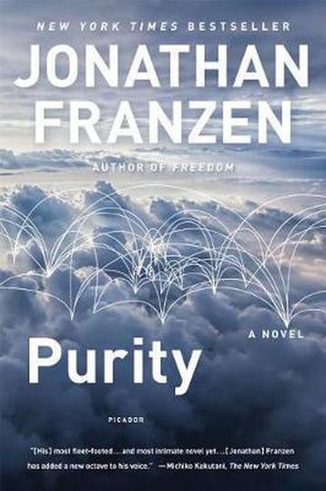 Purity 9781250116185 Jonathan Franzen, Verzenden, Gelezen, Jonathan Franzen