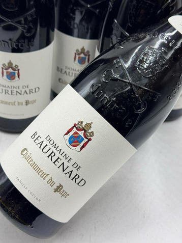 2020 Domaine de Beaurenard - Châteauneuf-du-Pape - 6, Nieuw